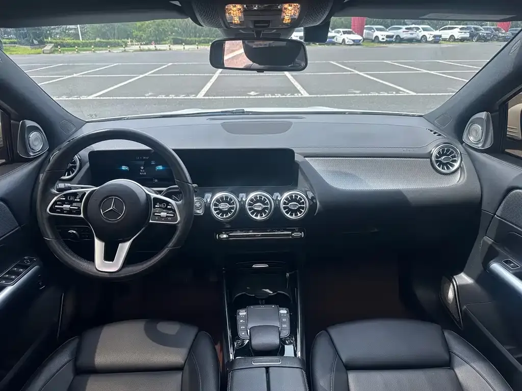 Mercedes-Benz GLA — фото 3