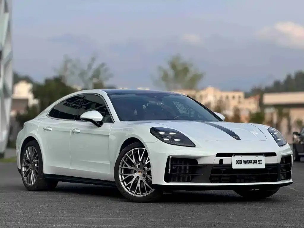 Porsche Panamera — фото 5