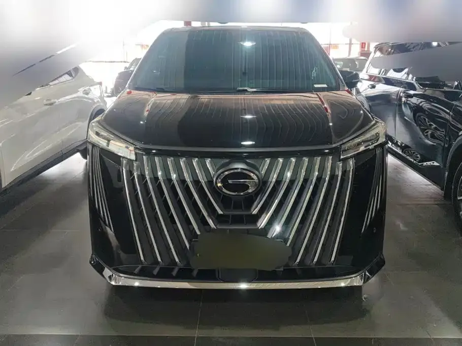 GAC Motor Trumpchi M8 — фото 3