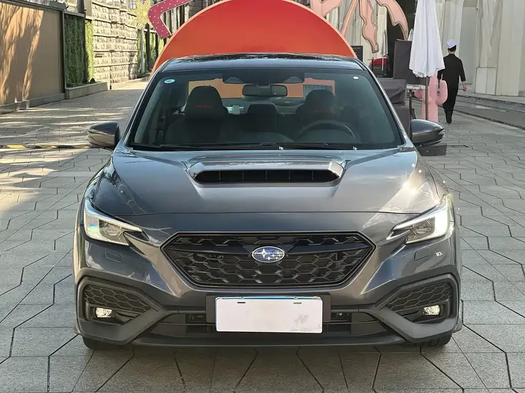 Subaru WRX — фото 10