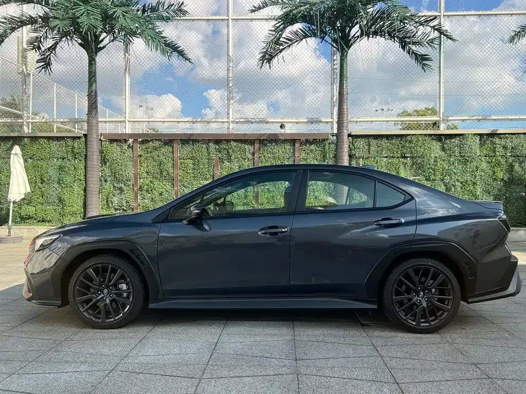 Subaru WRX — фото 6
