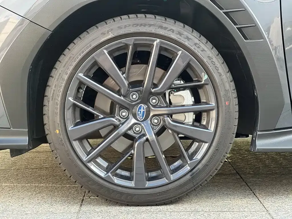 Subaru WRX — фото 4