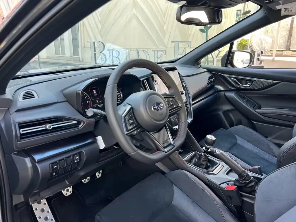 Subaru WRX — фото 8