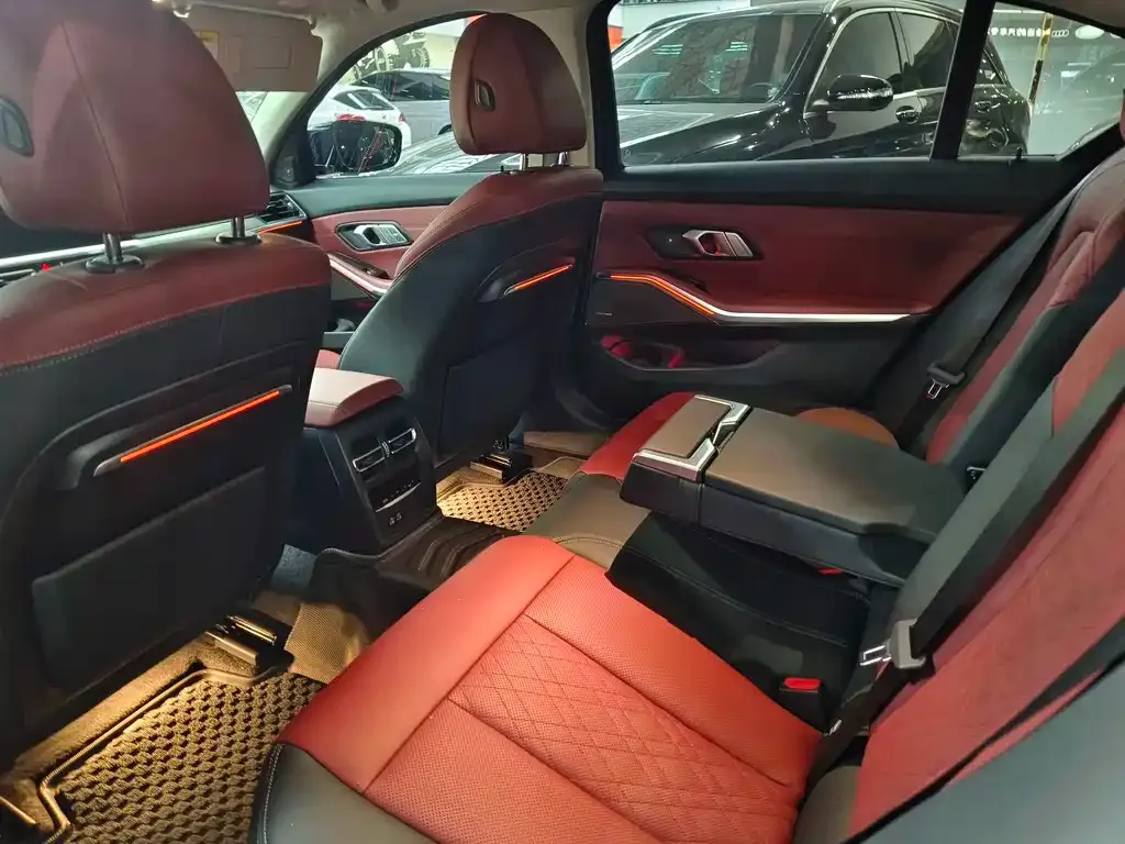 BMW 3 Series — фото 10