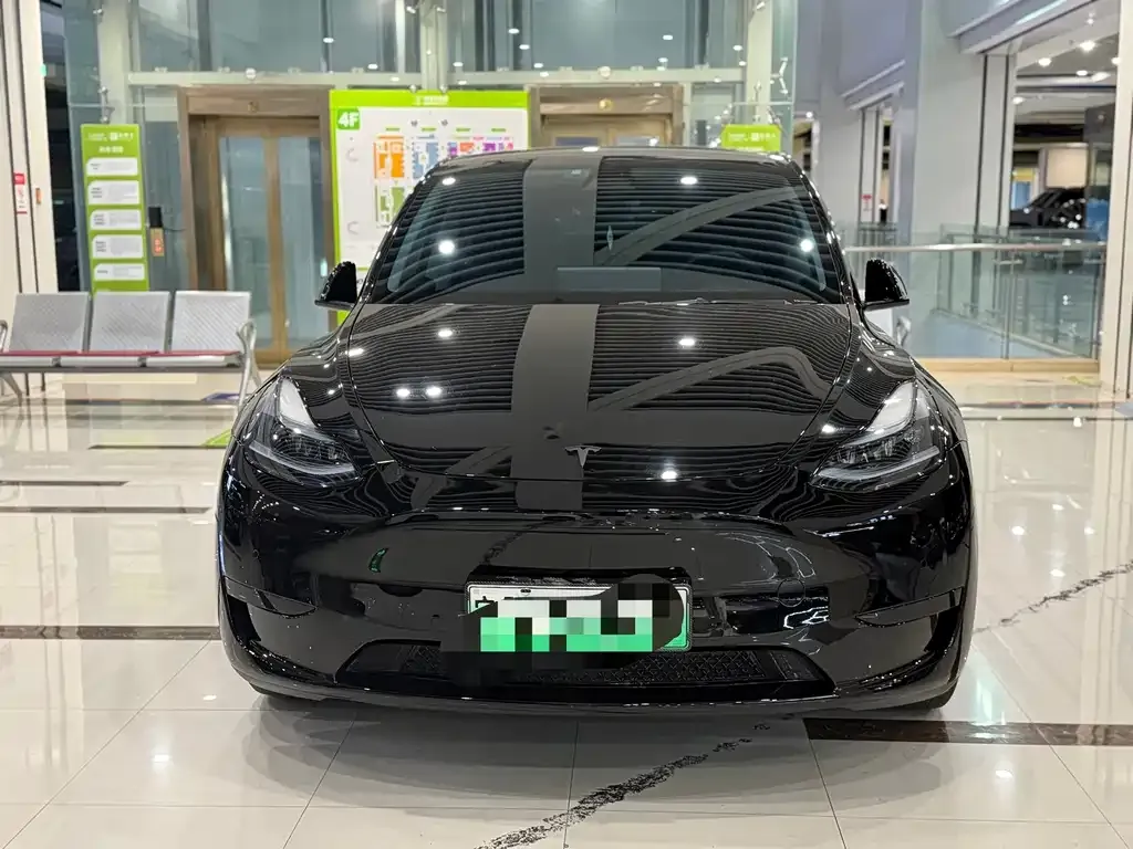 Tesla Model Y — фото 2