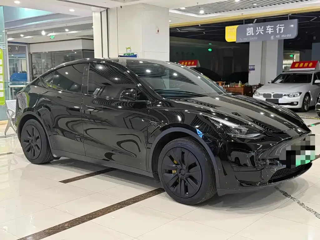 Tesla Model Y — фото 5