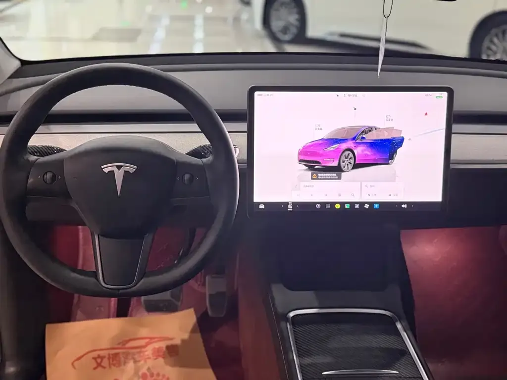 Tesla Model Y — фото 6