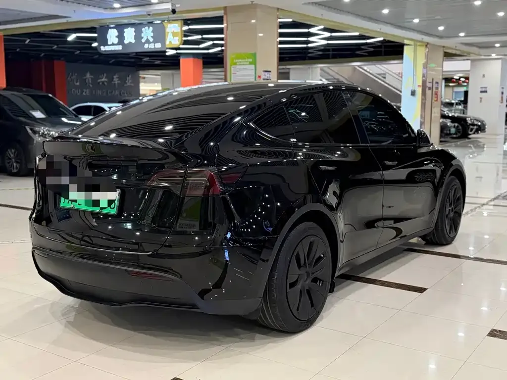 Tesla Model Y — фото 3