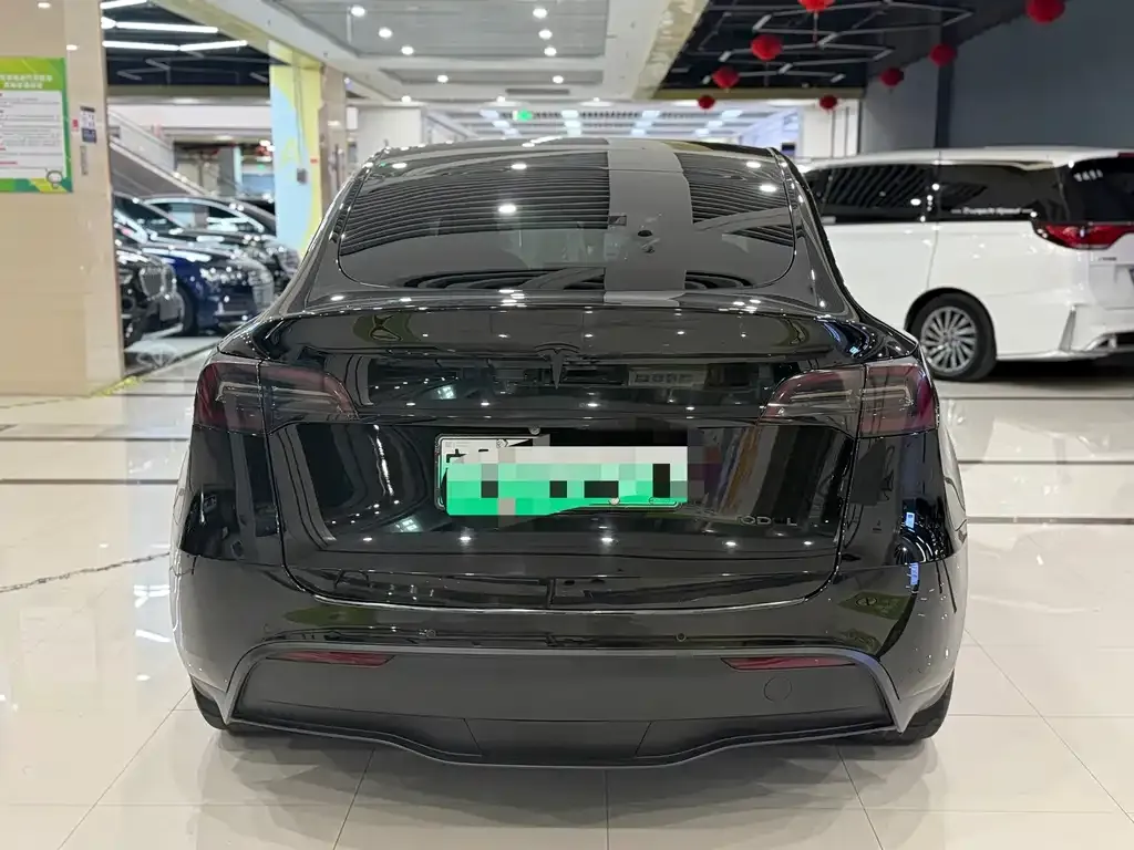 Tesla Model Y — фото 8