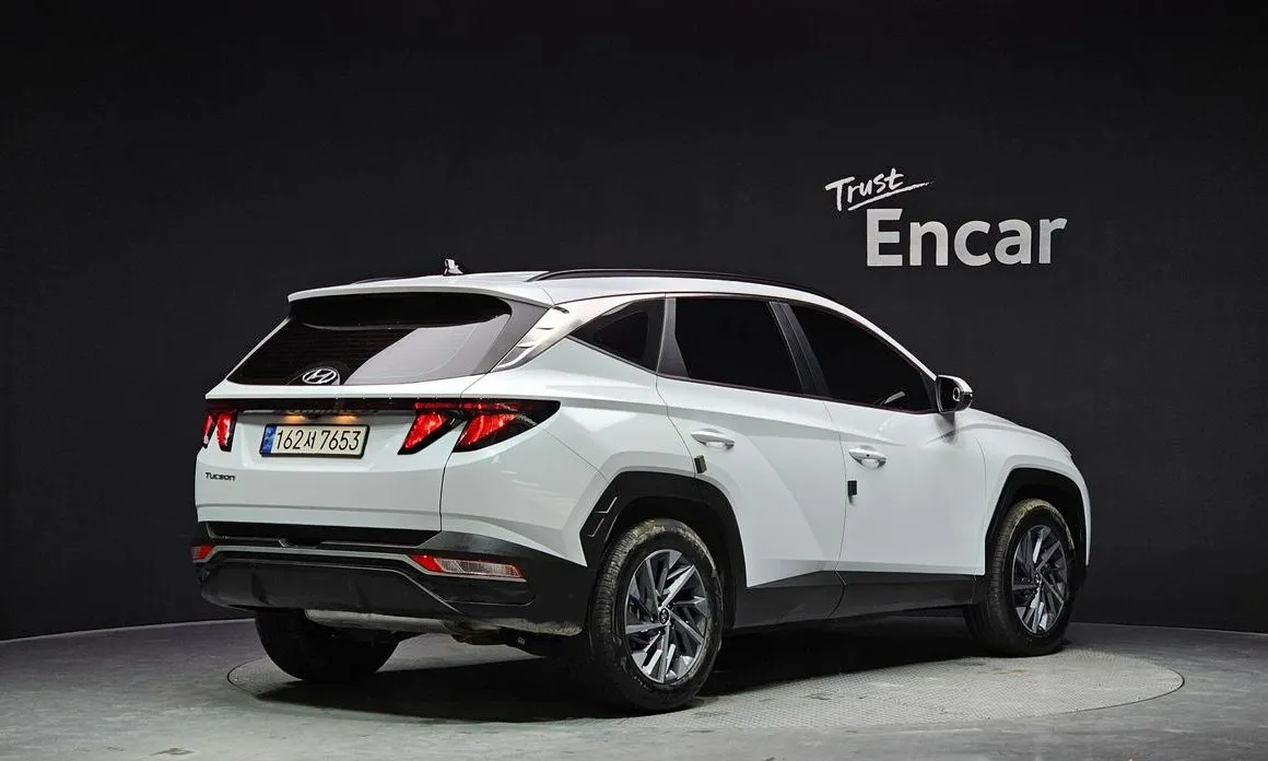 Hyundai Tucson — фото 6