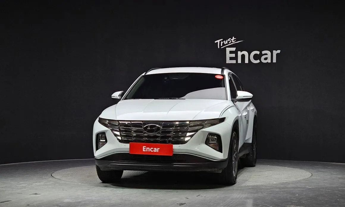 Hyundai Tucson — фото 5
