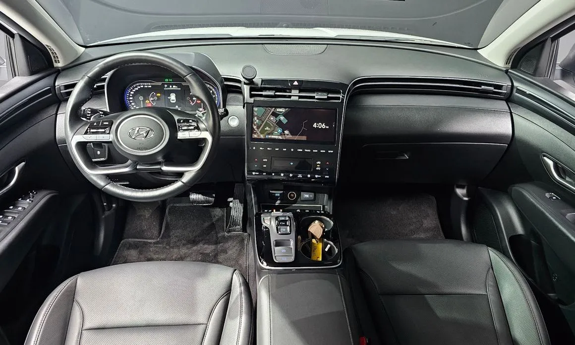 Hyundai Tucson — фото 8