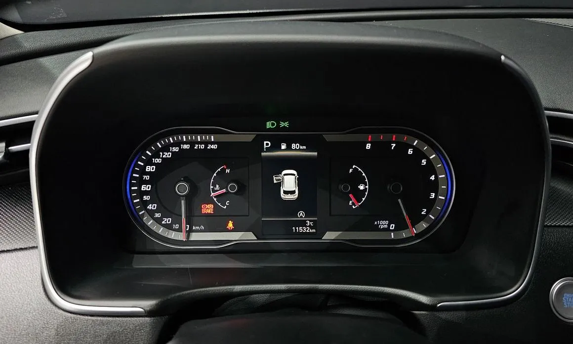Hyundai Tucson — фото 4