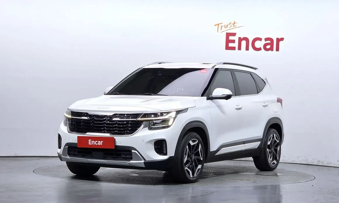 Kia Seltos Gasoline 2.0 2WD 1