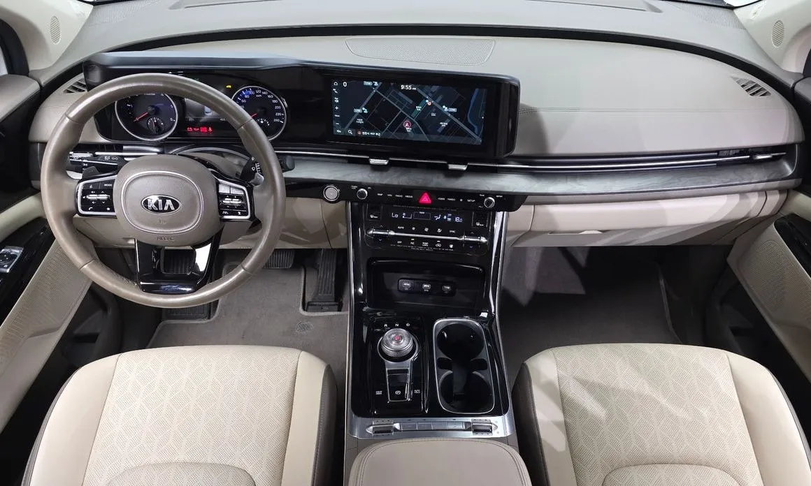 Kia Carnival — фото 10