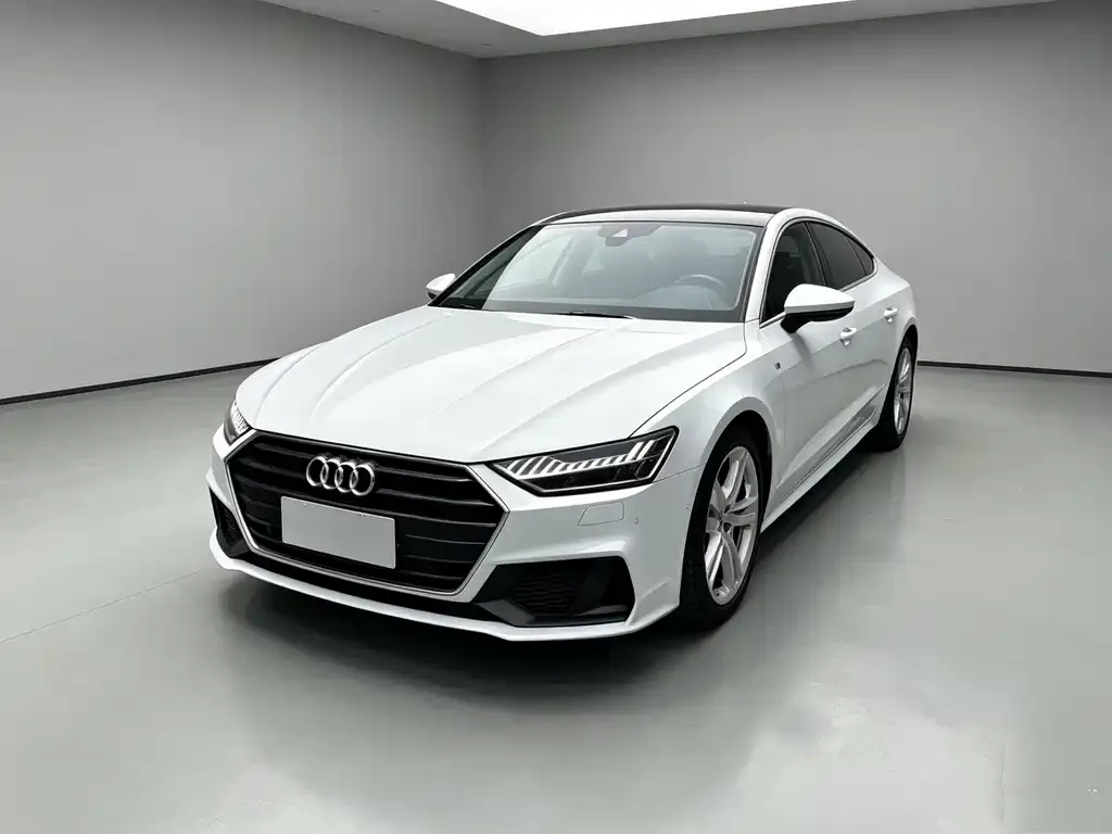Audi A7 — фото 1