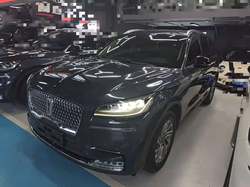 Lincoln Aviator — фото 1