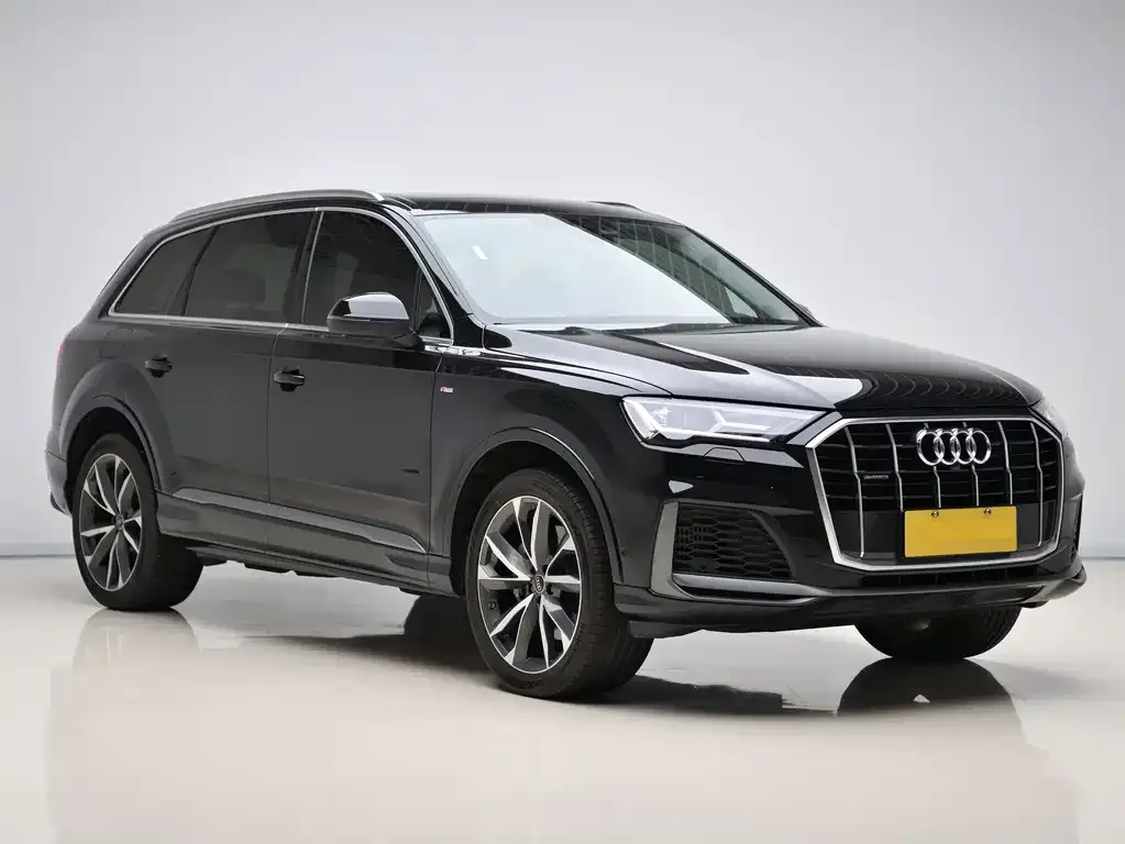Audi Q7 — фото 4