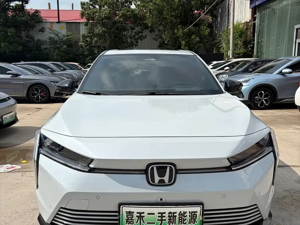 Honda Lieguan e:NS2 — фото 1