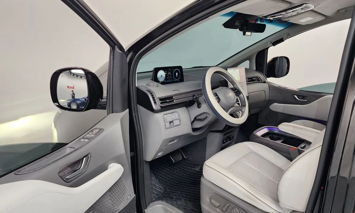 Hyundai Staria — фото 6