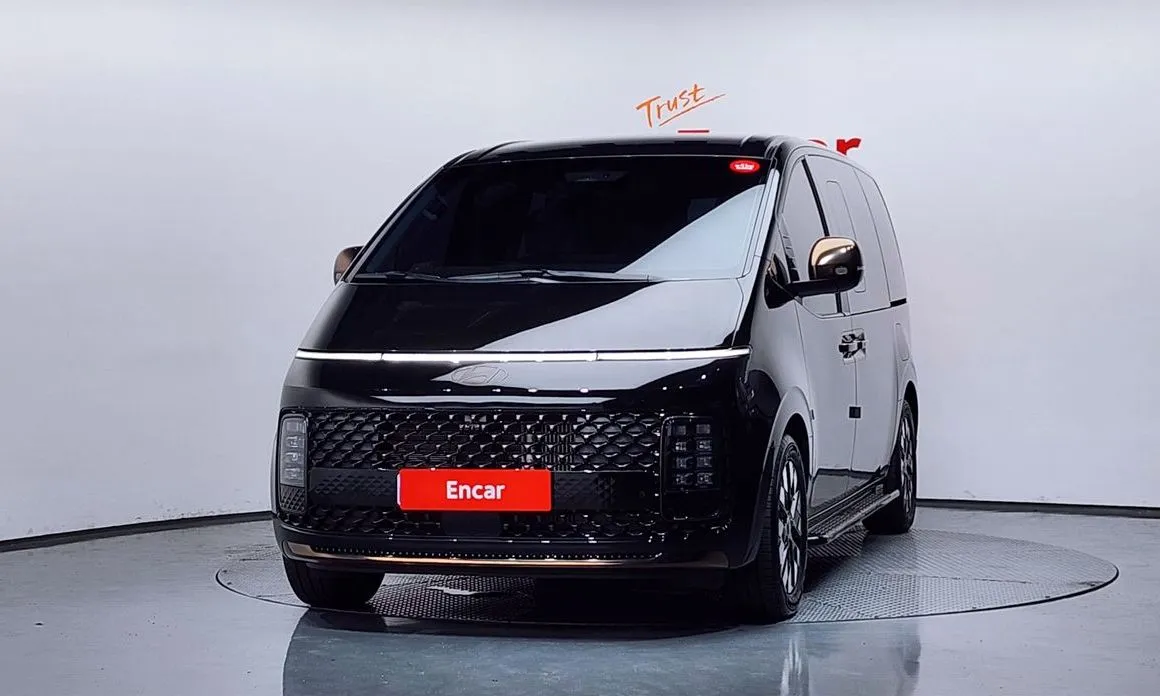 Hyundai Staria — фото 3