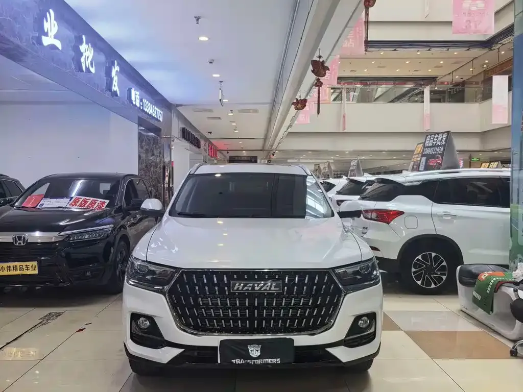 Haval H6 — фото 1