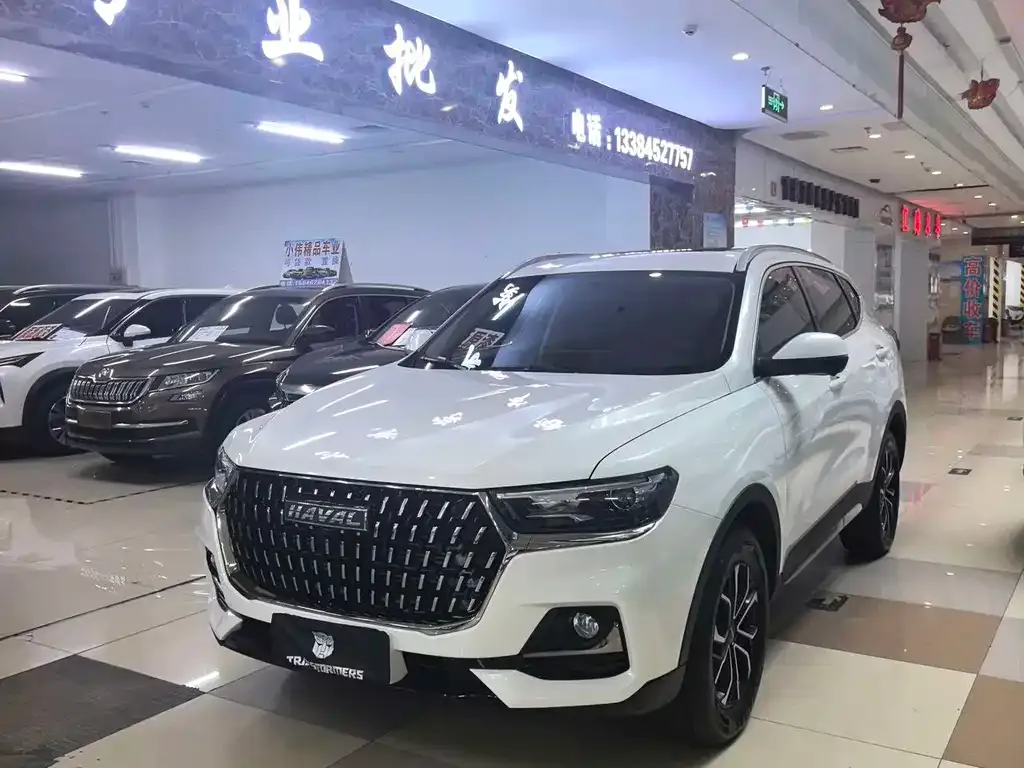 Haval H6 — фото 6
