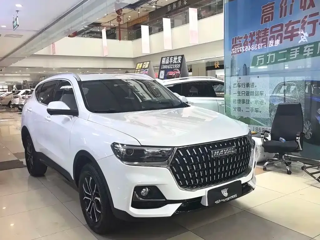 Haval H6 — фото 10