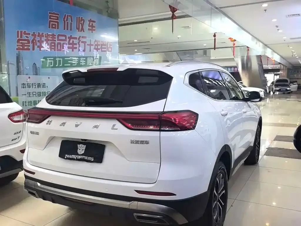 Haval H6 — фото 8