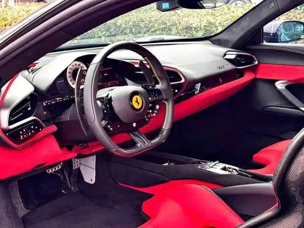 Ferrari 296 — фото 3