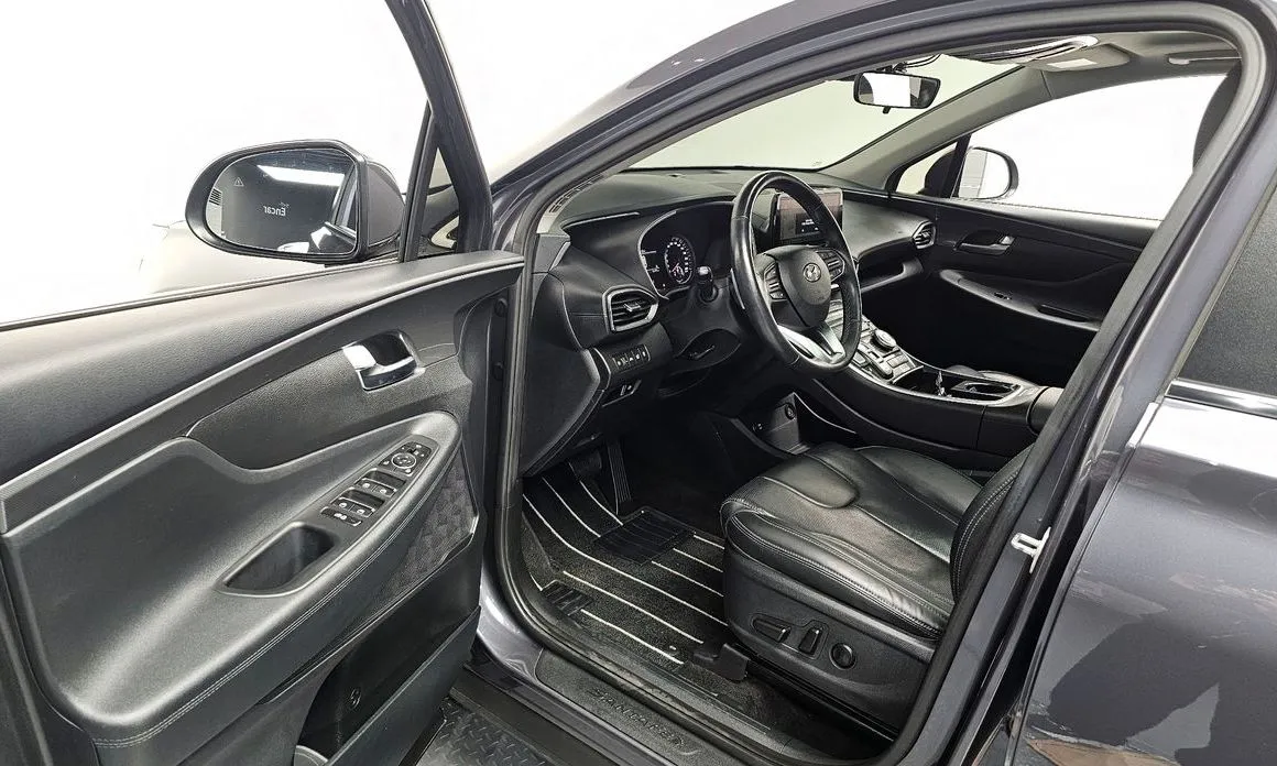 Hyundai Santafe — фото 8