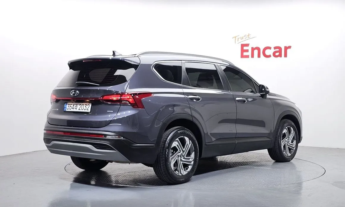Hyundai Santafe — фото 4