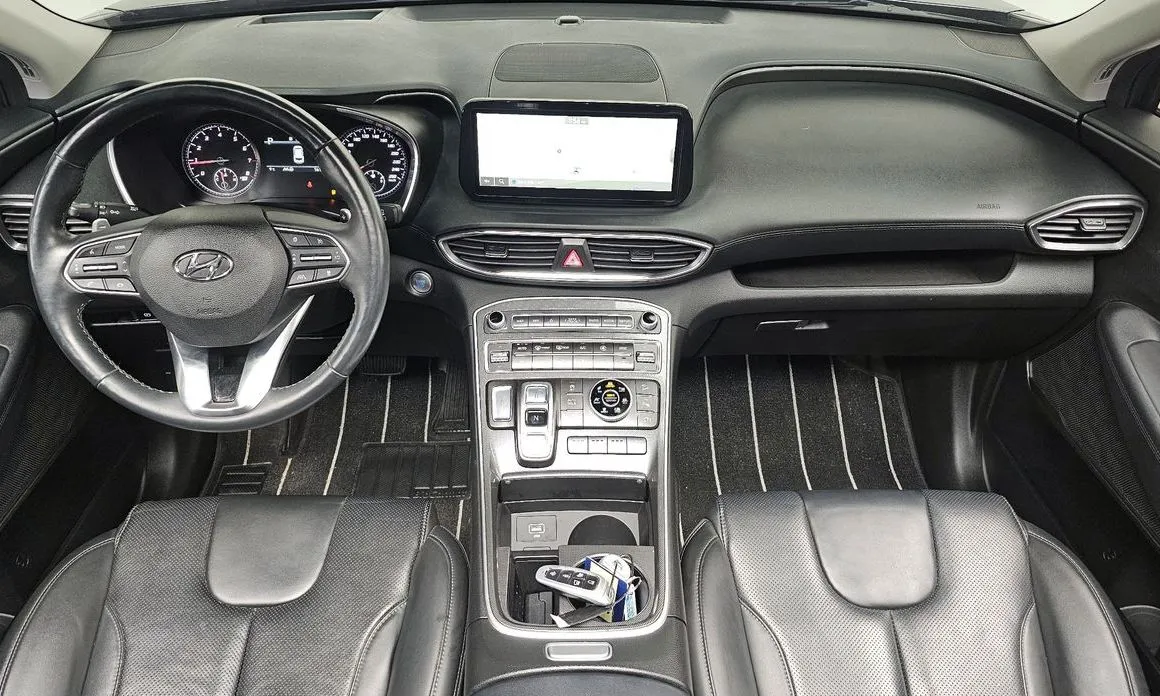 Hyundai Santafe — фото 2