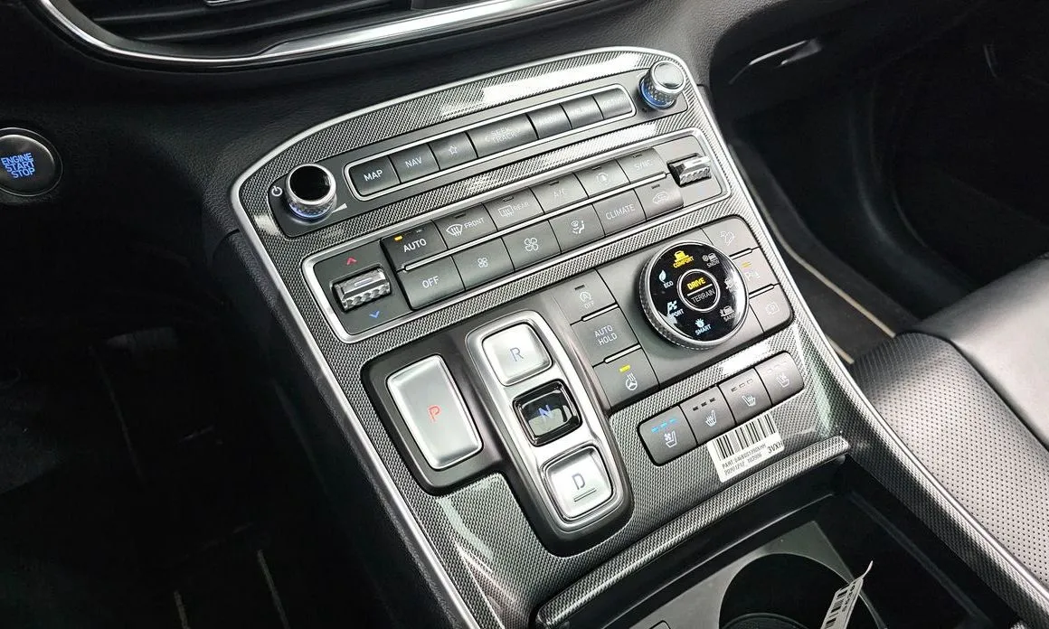 Hyundai Santafe — фото 9