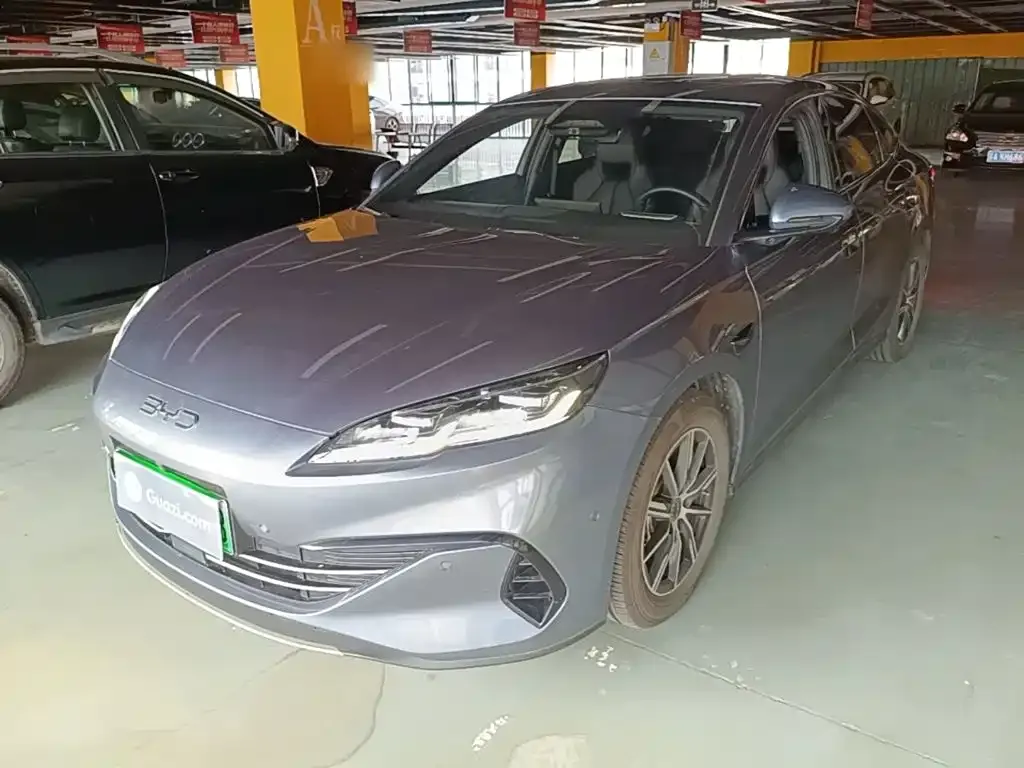 BYD Seal 06 — фото 1