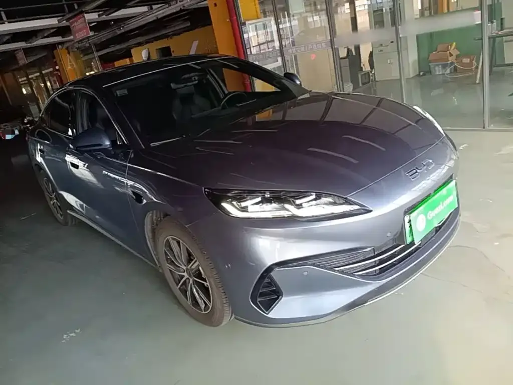 BYD Seal 06 — фото 2