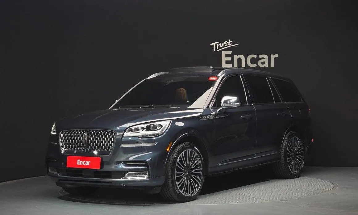 Lincoln Aviator — фото 1