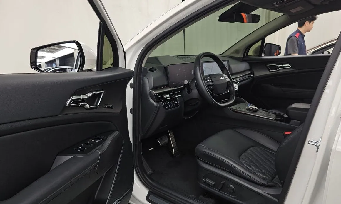 Kia Sportage — фото 4