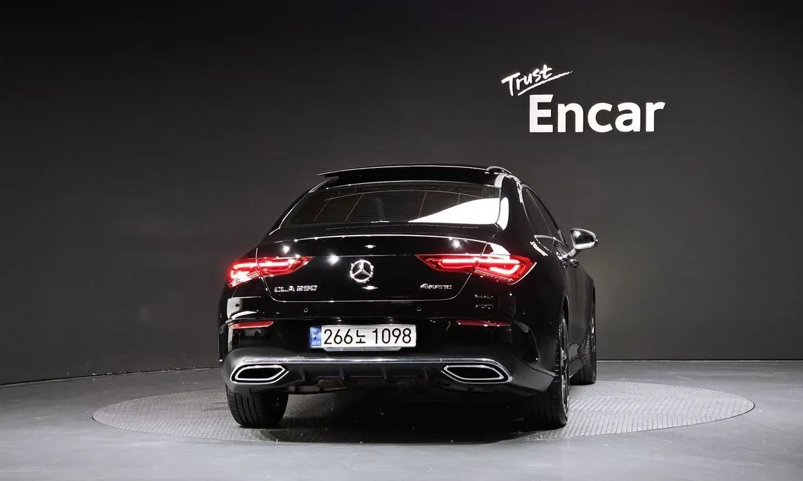 Mercedes-Benz CLA-Class — фото 10