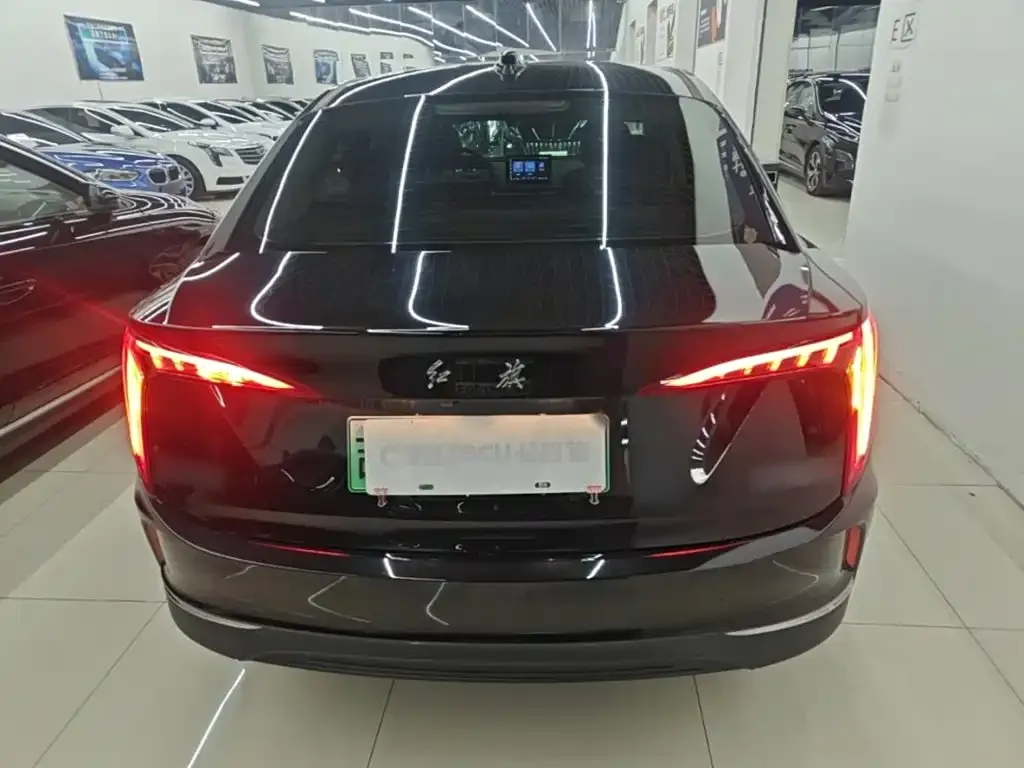 Hongqi E-QM5 — фото 4