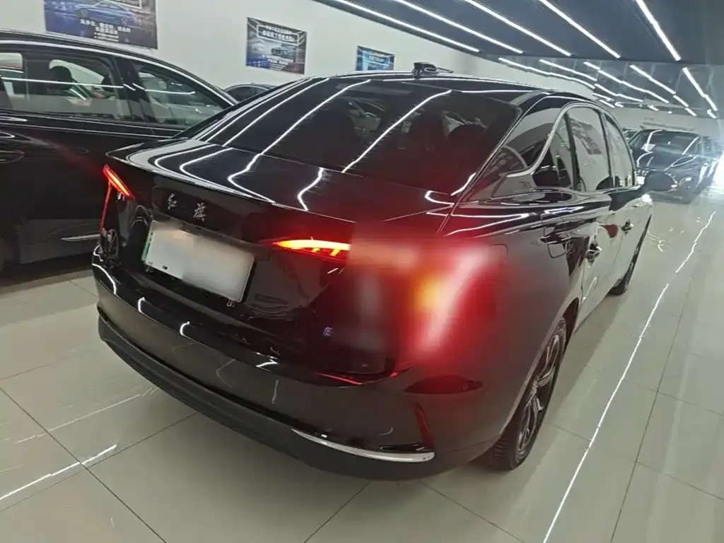 Hongqi E-QM5 — фото 10