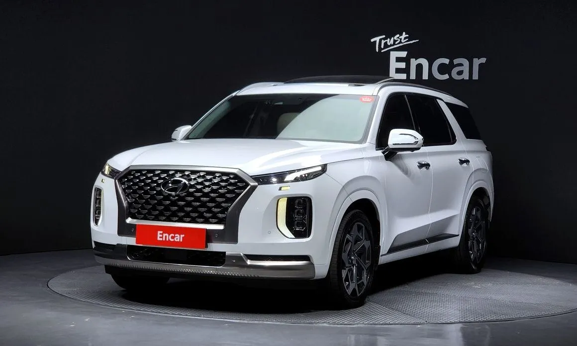Hyundai Palisade — фото 1