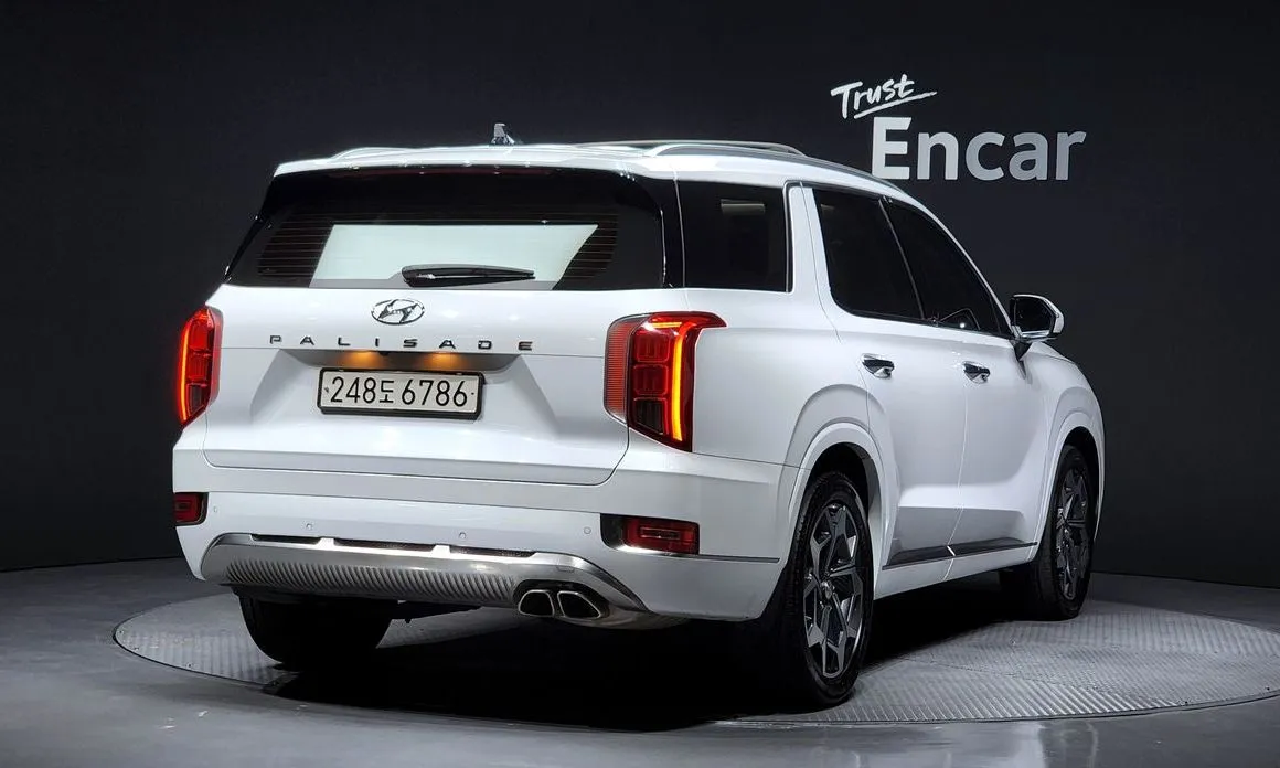 Hyundai Palisade — фото 2