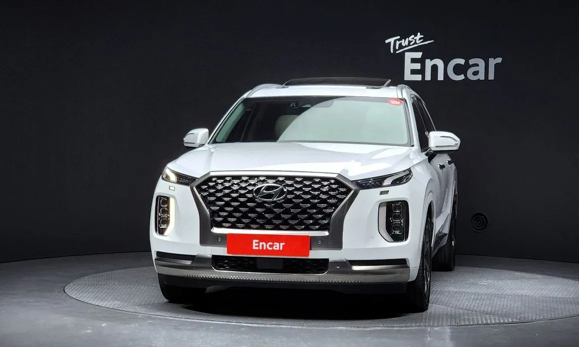Hyundai Palisade — фото 6