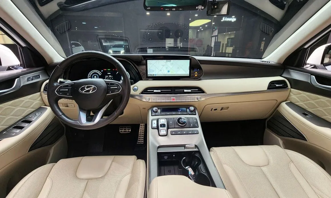 Hyundai Palisade — фото 9