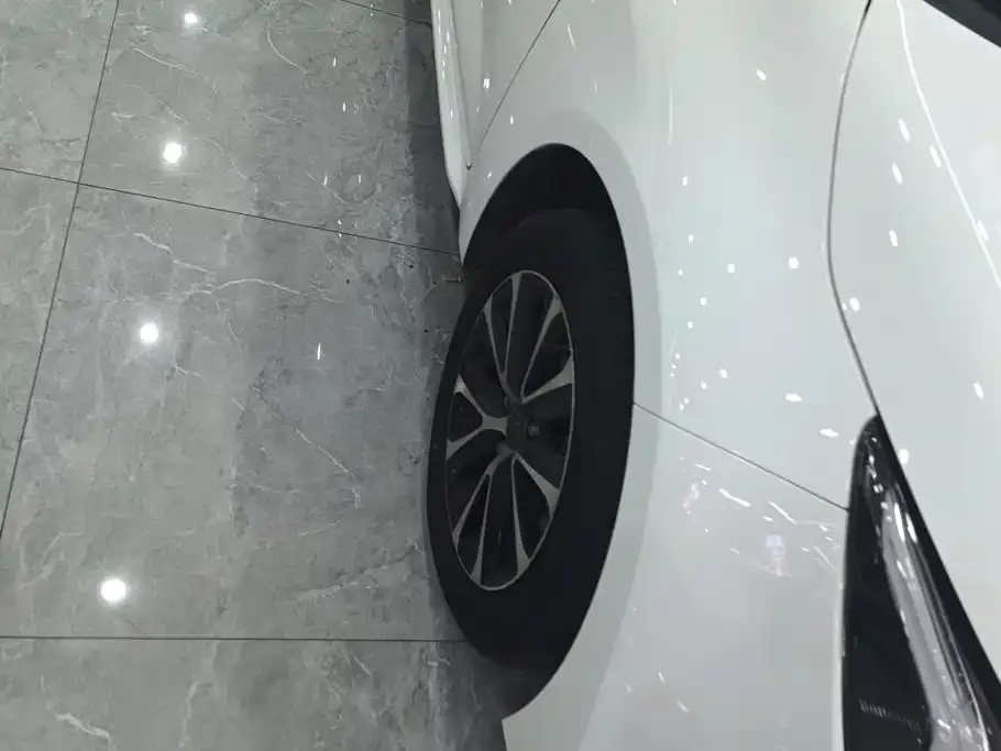 Toyota Levin — фото 4