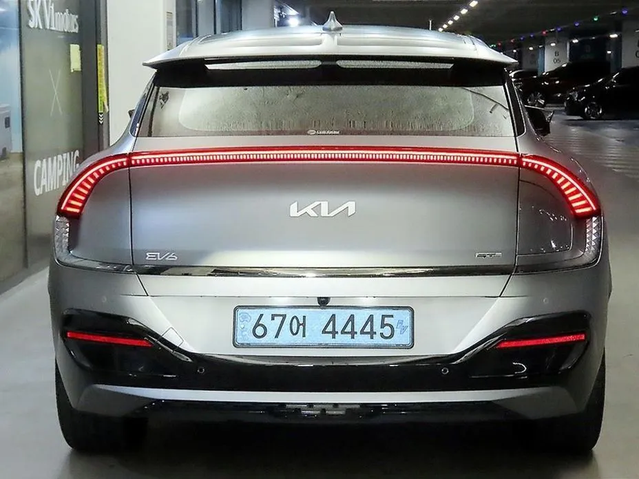 Kia EV6 — фото 5