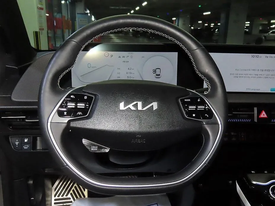 Kia EV6 — фото 9