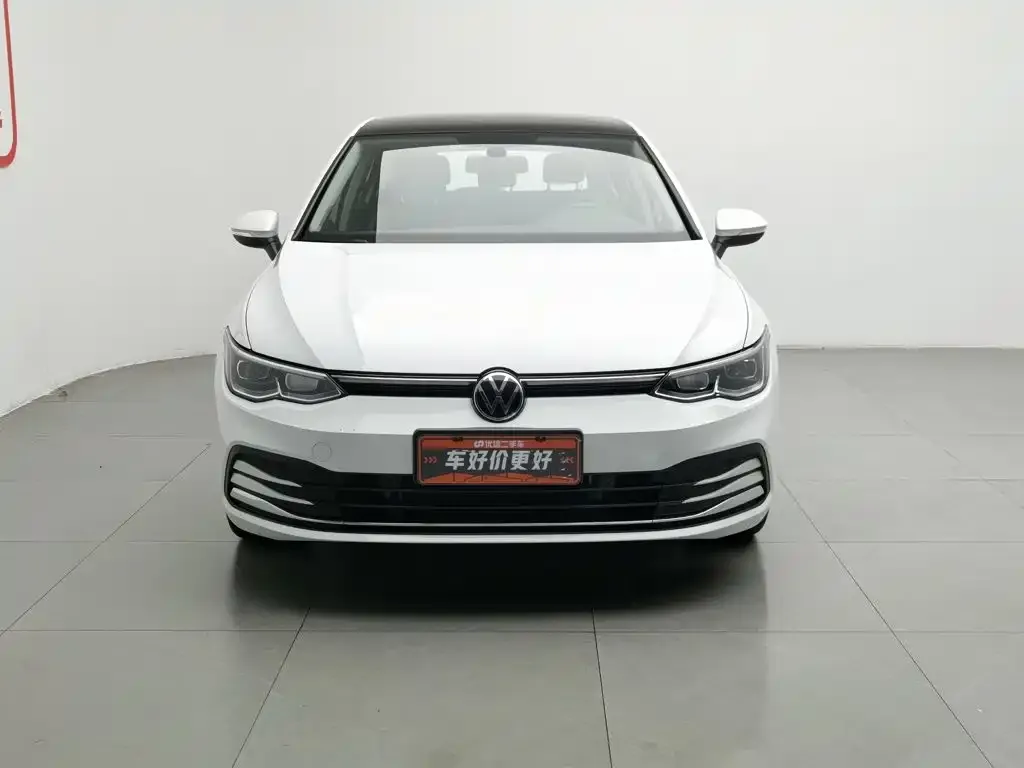 Volkswagen Golf — фото 4