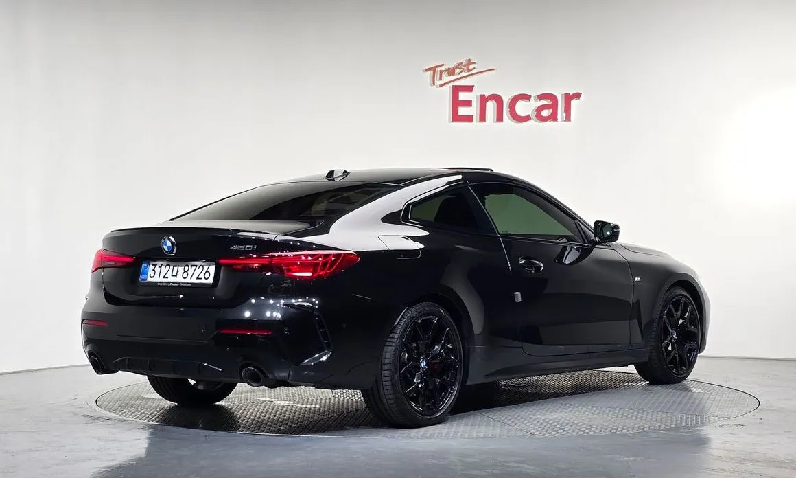 BMW 4-Series — фото 10